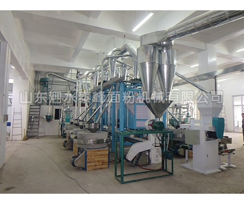 六組石磨成套設(shè)備的價(jià)格