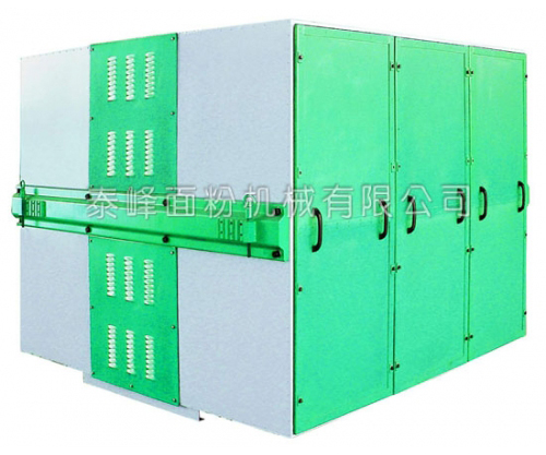 FSFG系列高方平篩