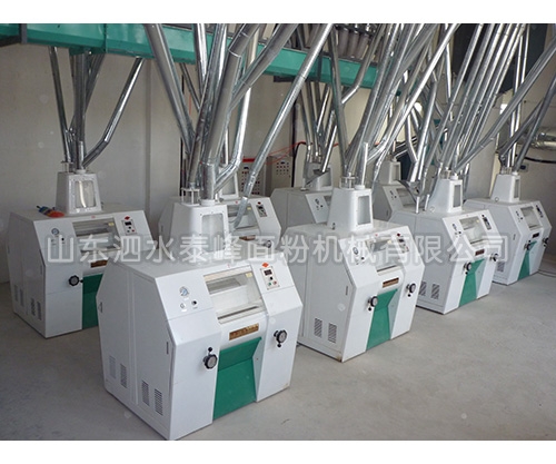 日產80-100噸等級面粉加工成套設備哪家好？