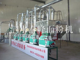 面粉內蒙古敖漢旗